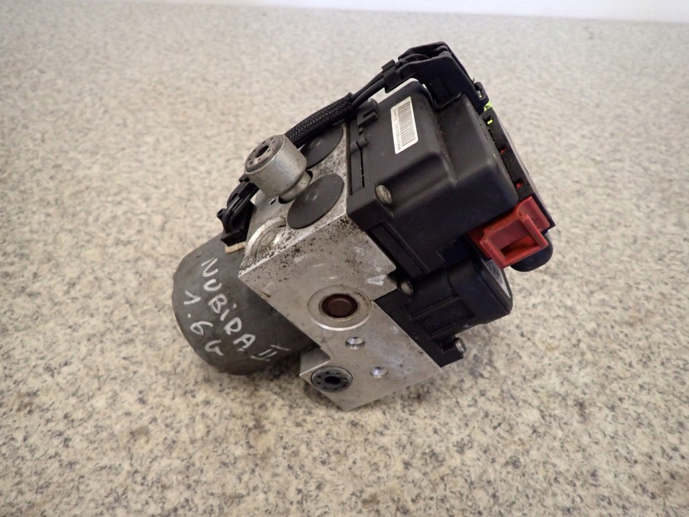 CHEVROLET NUBIRA II 99-01 POMPA ABS 2/6