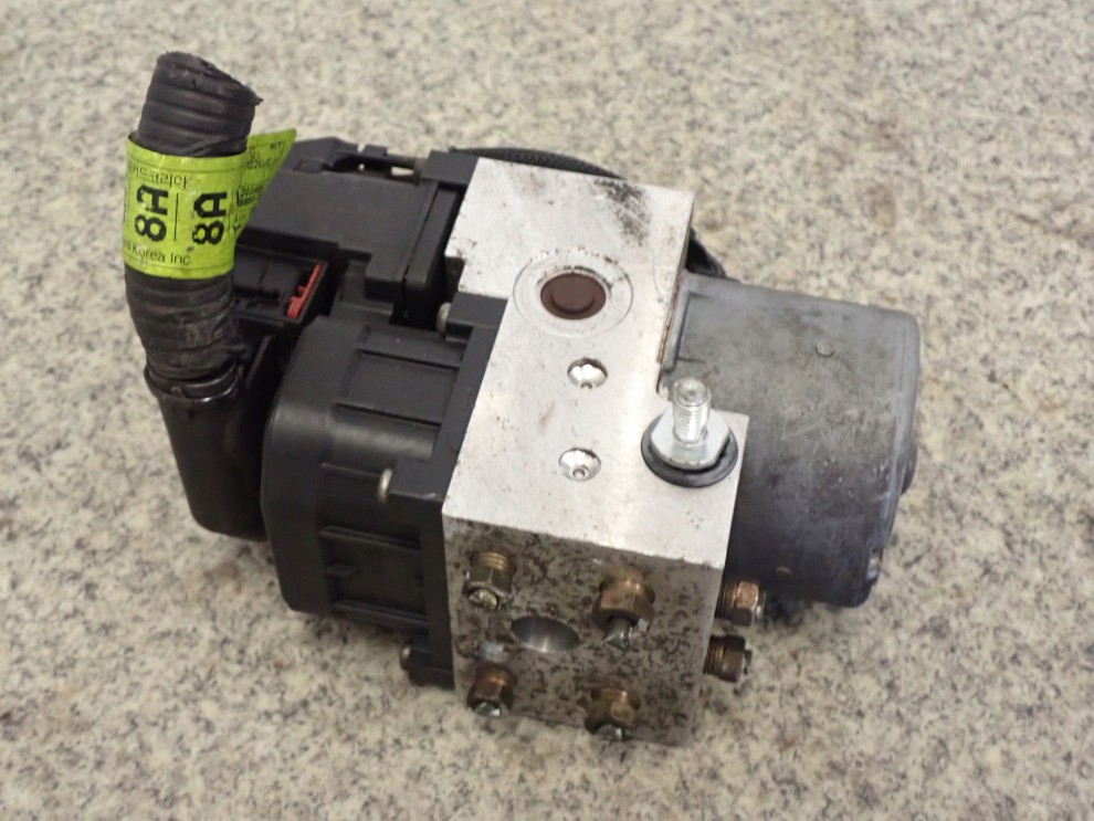 CHEVROLET NUBIRA II 99-01 POMPA ABS 4/6