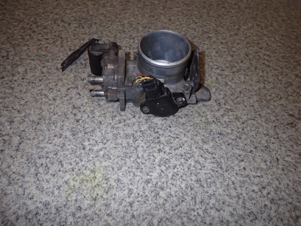 HONDA CIVIC VII 01- 1.4I PRZEPUSTNICA POWIETRZA 5/9