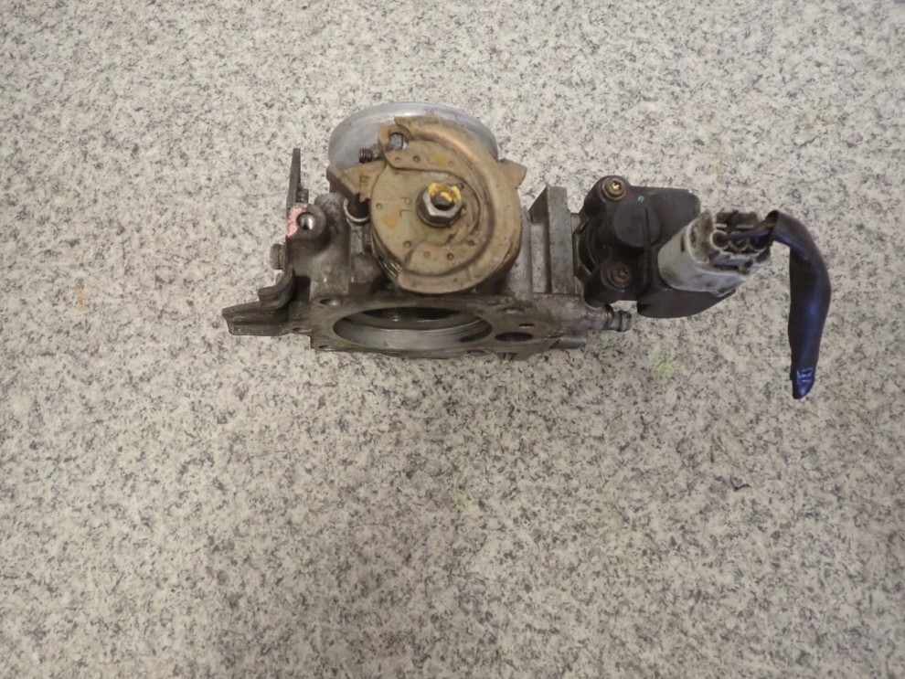 HONDA CIVIC VII 01- 1.4I PRZEPUSTNICA POWIETRZA 9/9