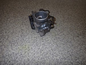 HONDA CIVIC VII 01- 1.4I PRZEPUSTNICA POWIETRZA 4/9 MINIATURA