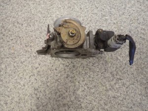 HONDA CIVIC VII 01- 1.4I PRZEPUSTNICA POWIETRZA 9/9 MINIATURA