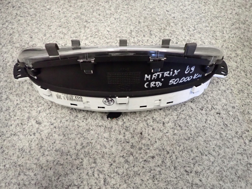 HYUNDAI MATRIX 02-10 ZEGARY LICZNIK 5/8