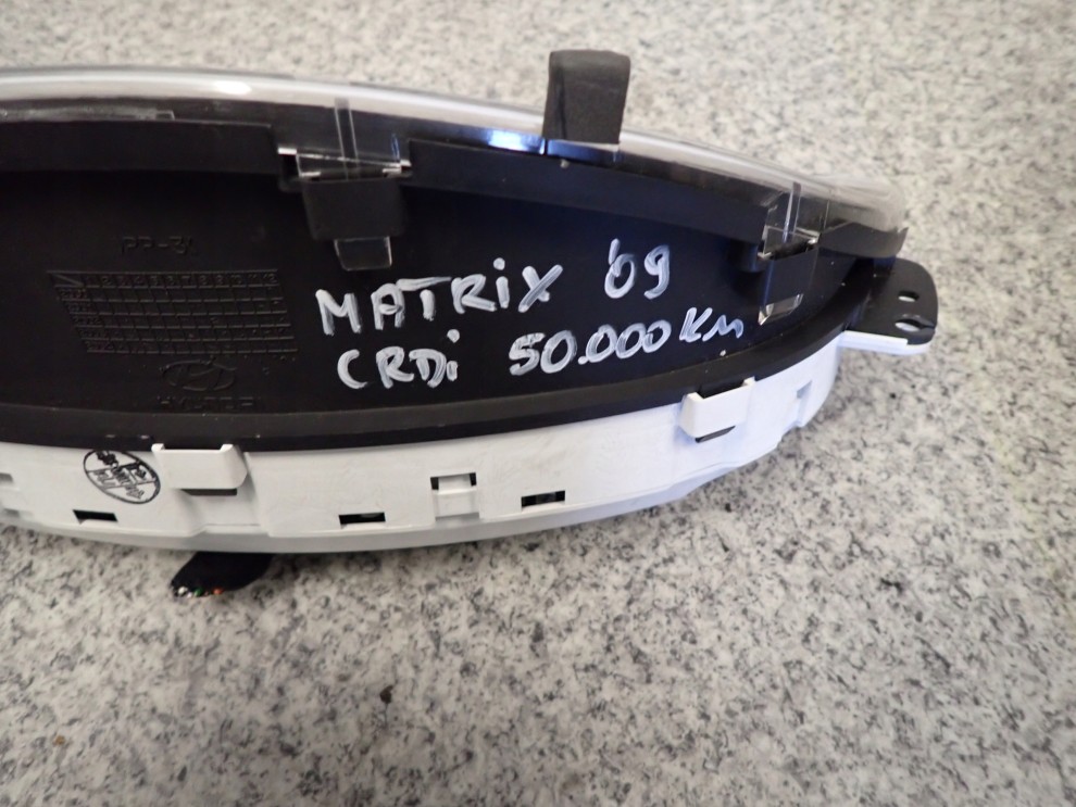 HYUNDAI MATRIX 02-10 ZEGARY LICZNIK 6/8