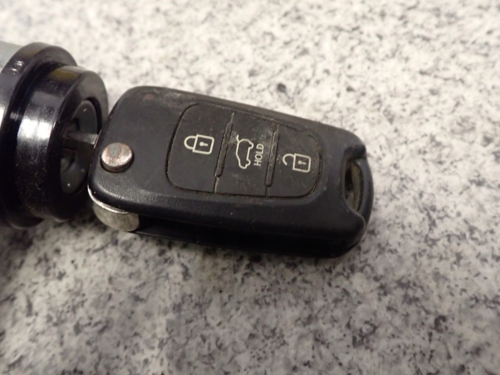 KIA CEED 1.6 CRDI 06- ZESTAW STARTOWY KOMPUTER STACYJKA 6/7