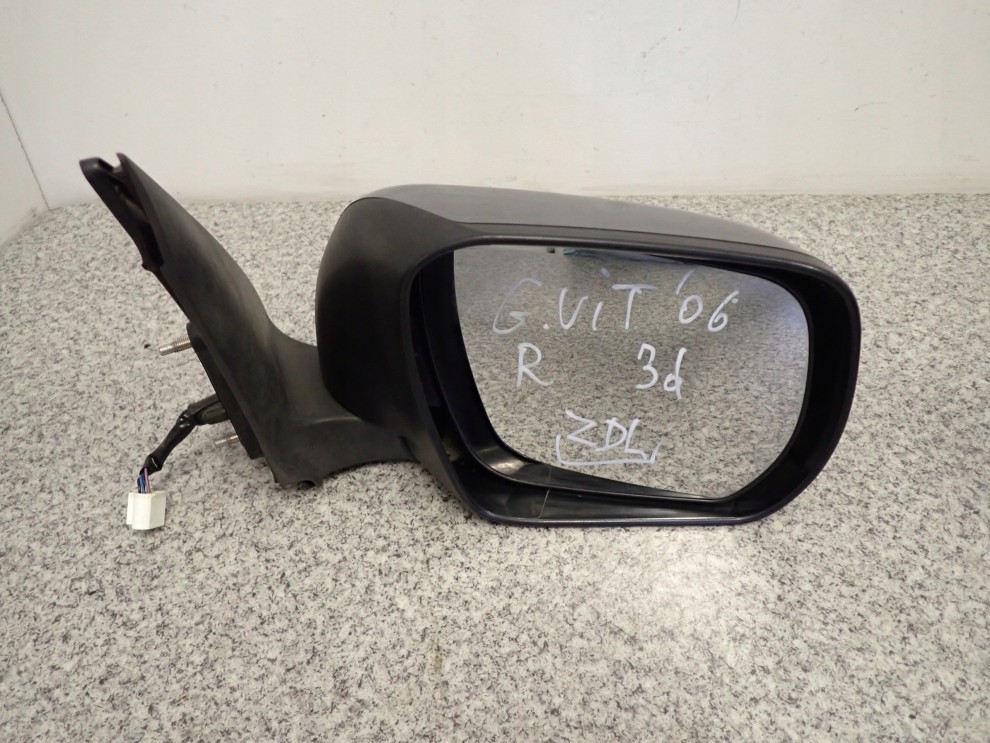 GRAND VITARA II 05- LUSTERKO PRAWE ZDL 2/11