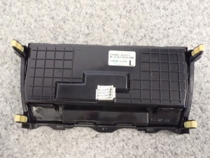 TOYOTA AURIS 1.4 06- PANEL NAWIEWU 5/6 MINIATURA