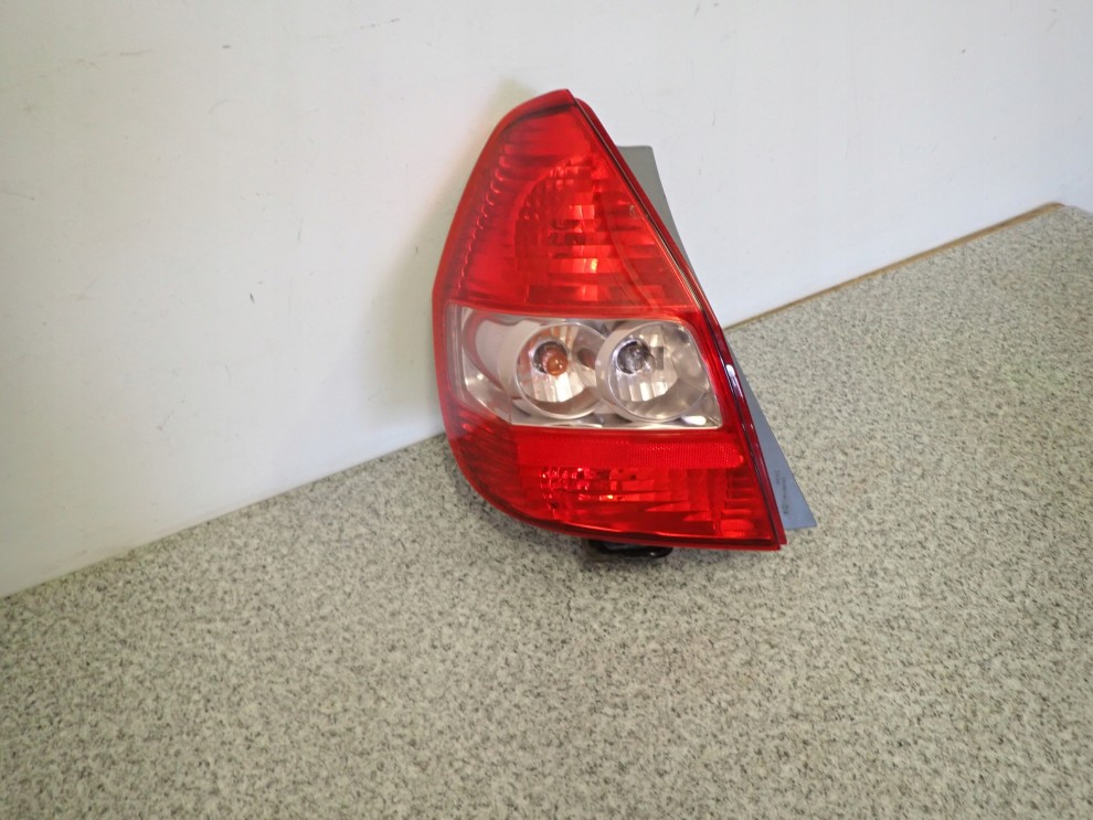 HONDA JAZZ 05-07 LAMPA TYLNA LEWA LIFT 2/8