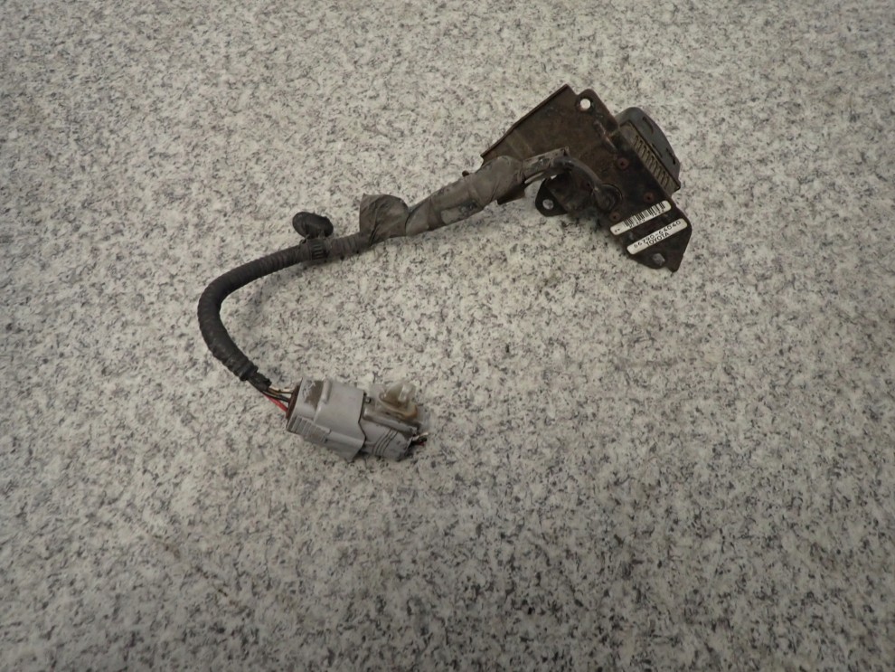 TOYOTA COROLLA VERSO 07- KAMERA PRZÓD PRZEDNIA 5/10