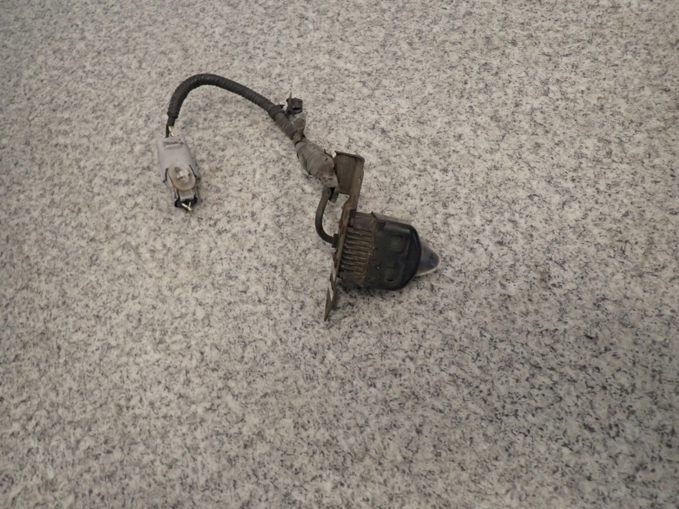 TOYOTA COROLLA VERSO 07- KAMERA PRZÓD PRZEDNIA 10/10
