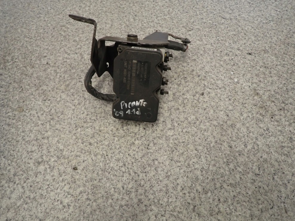 KIA PICANTO 04-10 POMPA ABS ABSU STEROWNIK 1/9