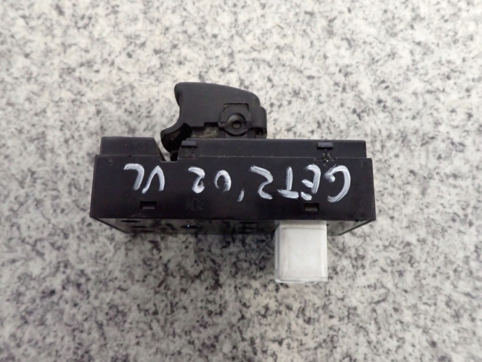 HYUNDAI GETZ 02-10 PANEL SZYB PRZEŁACZNIK LEWY 5/5