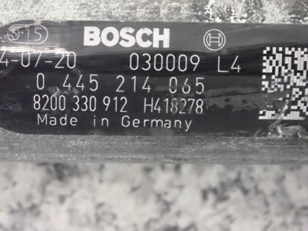 NISSAN PRIMERA P12 1.9 DCI LISTWA WTRYSKOWA 9/11