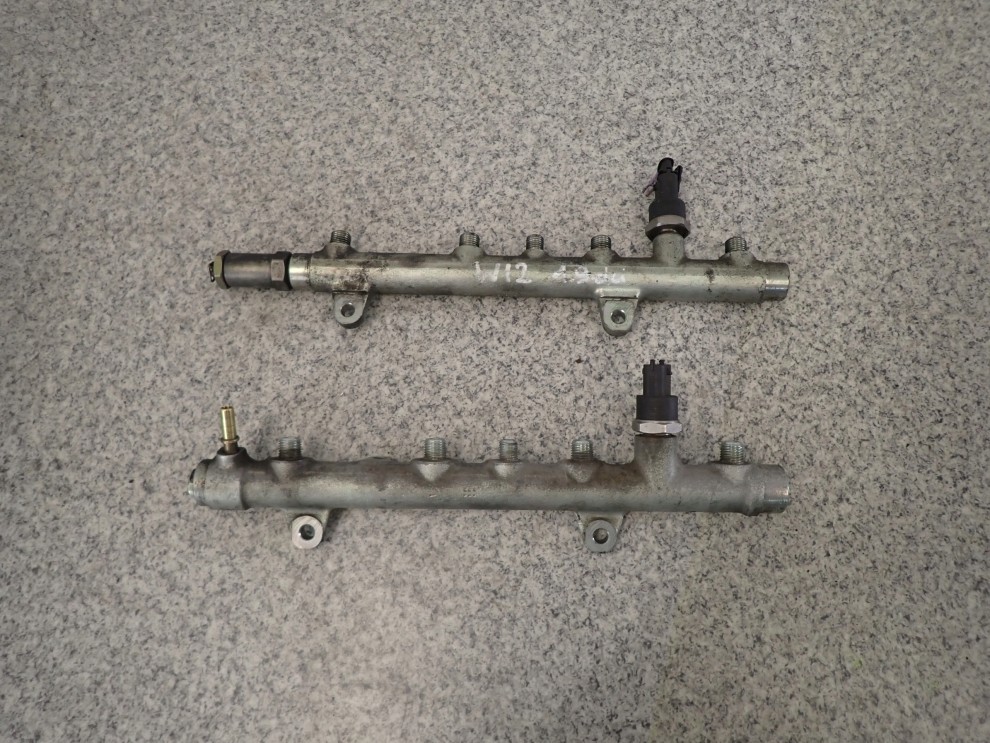 NISSAN PRIMERA P12 1.9 DCI LISTWA WTRYSKOWA 11/11