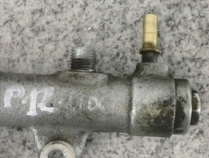 NISSAN PRIMERA P12 1.9 DCI LISTWA WTRYSKOWA 10/11 MINIATURA