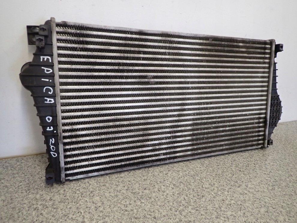 CHEVROLET EPICA 06-10 2.0D INTERCOOLER 6/6