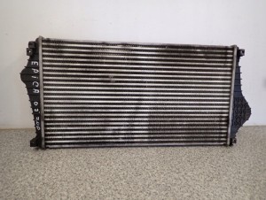 CHEVROLET EPICA 06-10 2.0D INTERCOOLER 4/6 MINIATURA