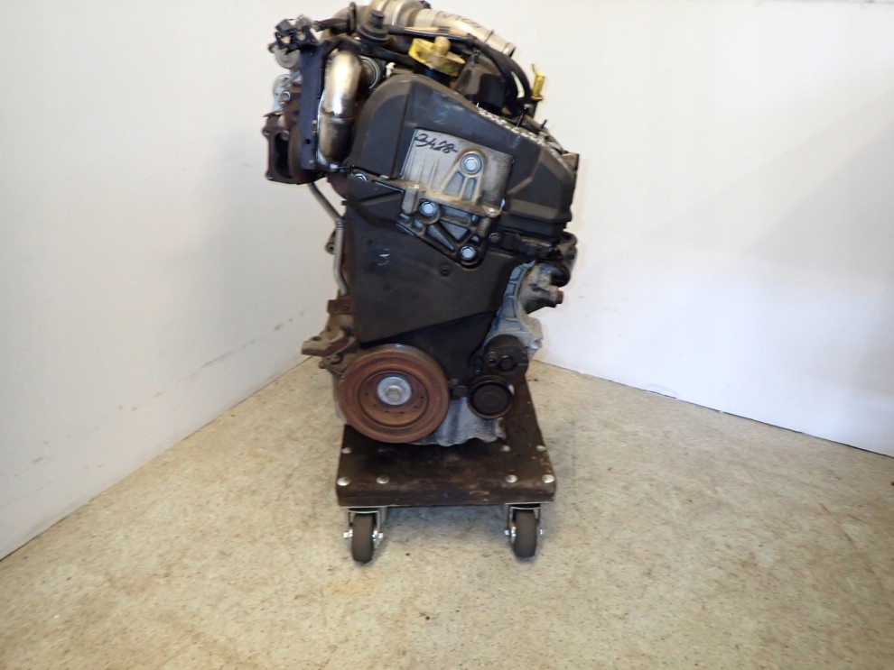 NOTE E11 06-09 1.5 DCI SILNIK MOTOR DIESEL 1/9