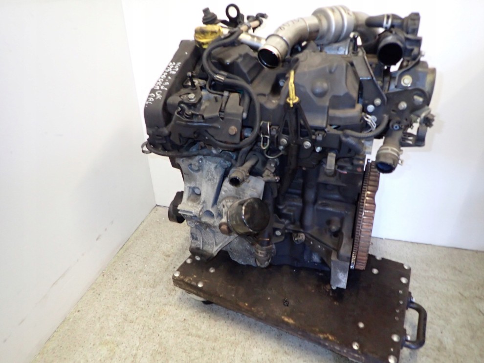 NOTE E11 06-09 1.5 DCI SILNIK MOTOR DIESEL 7/9