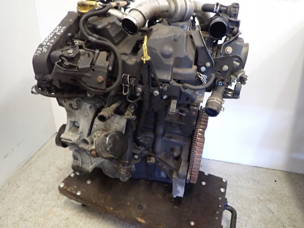 NOTE E11 06-09 1.5 DCI SILNIK MOTOR DIESEL 8/9