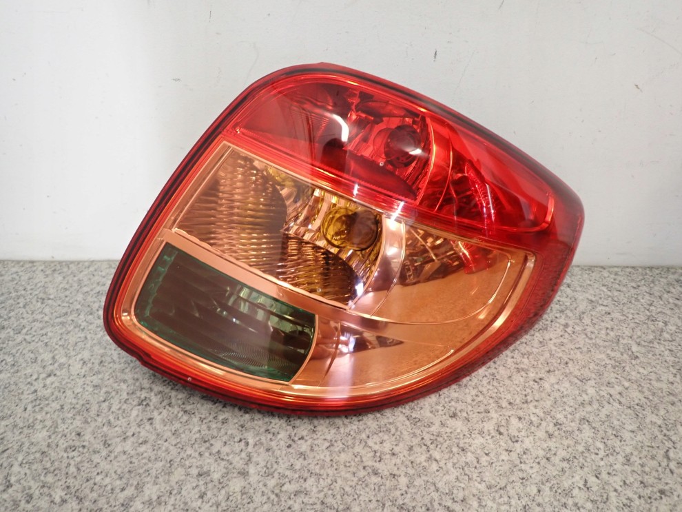 SUZUKI SX4 FIAT SEDICI 06-13 LAMPA TYLNA PRAWA 1/5