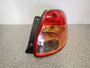 SUZUKI SX4 FIAT SEDICI 06-13 LAMPA TYLNA PRAWA 4/5 MINIATURA