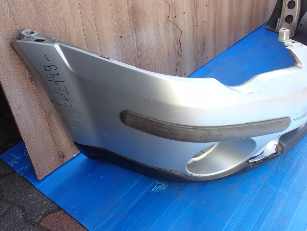 SUBARU LEGACY OUTBACK 03-06 ZDERZAK PRZEDNI 39D 3/15