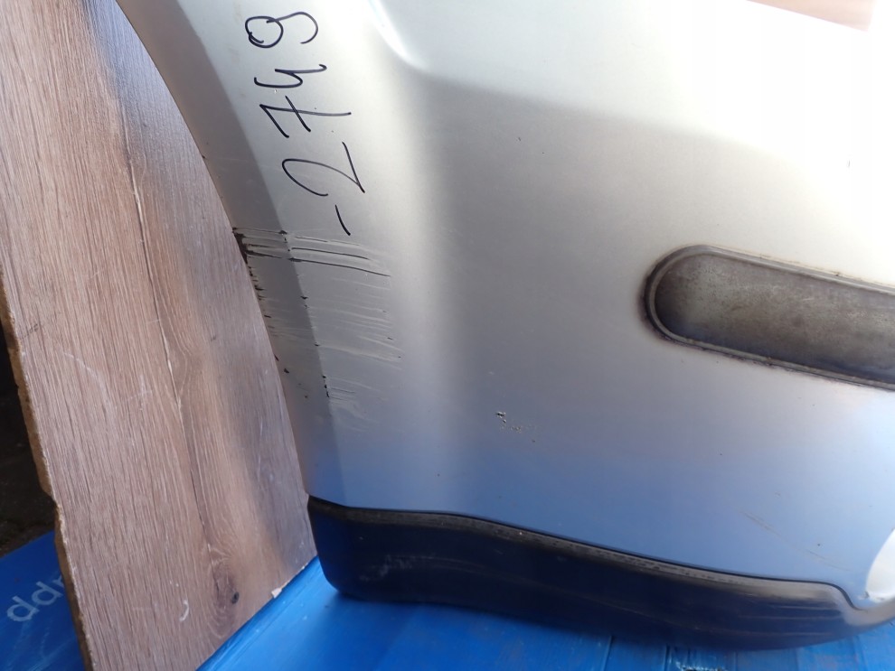 SUBARU LEGACY OUTBACK 03-06 ZDERZAK PRZEDNI 39D 5/15