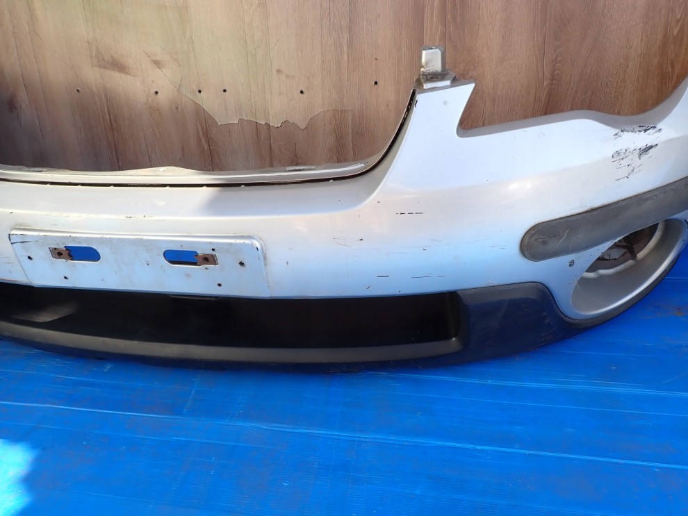 SUBARU LEGACY OUTBACK 03-06 ZDERZAK PRZEDNI 39D 7/15