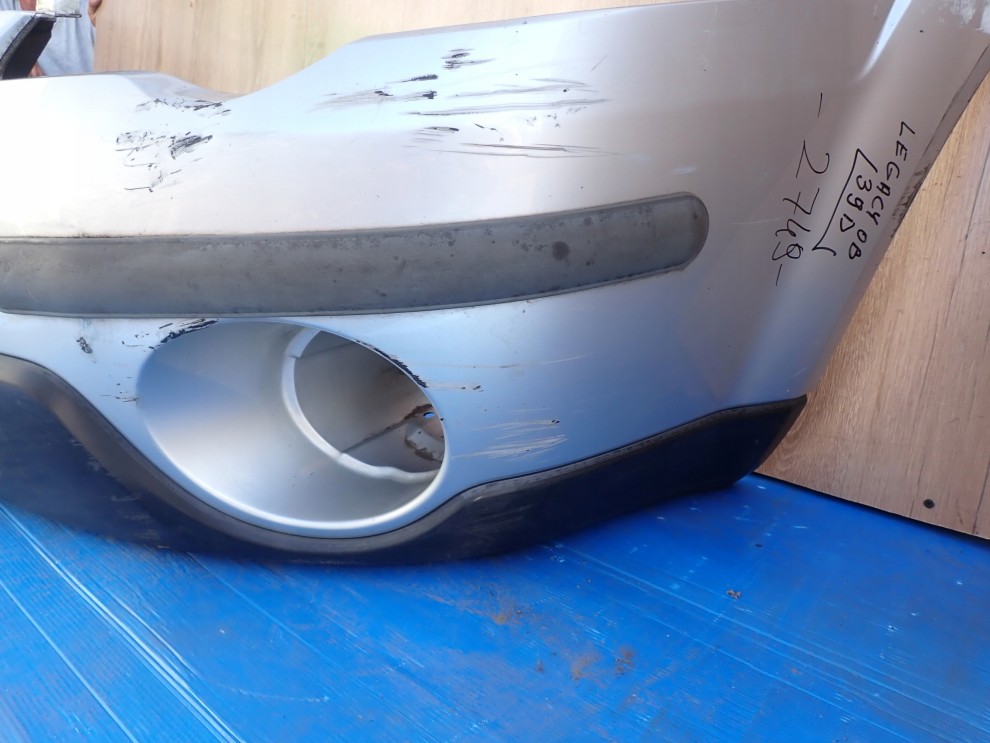 SUBARU LEGACY OUTBACK 03-06 ZDERZAK PRZEDNI 39D 10/15