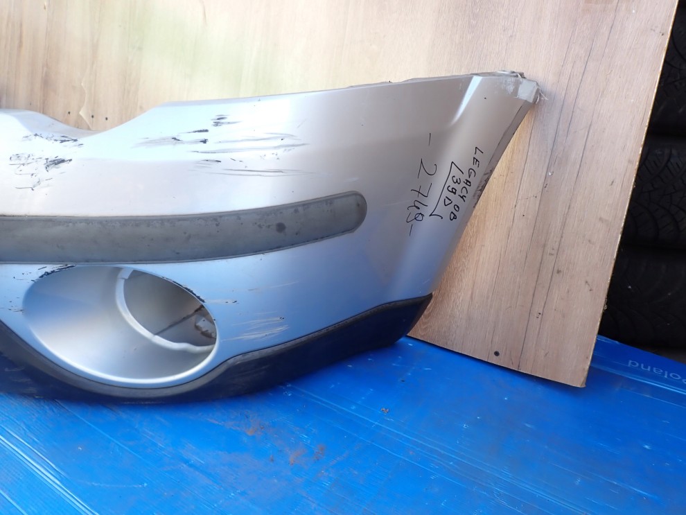 SUBARU LEGACY OUTBACK 03-06 ZDERZAK PRZEDNI 39D 11/15