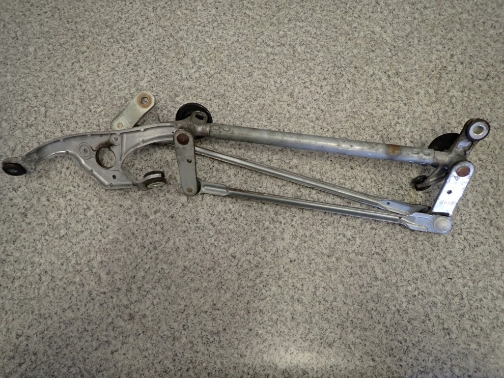 HONDA CIVIC 9 IX 12- MECHANIZM WYCIERACZEK PRZÓD 4/6