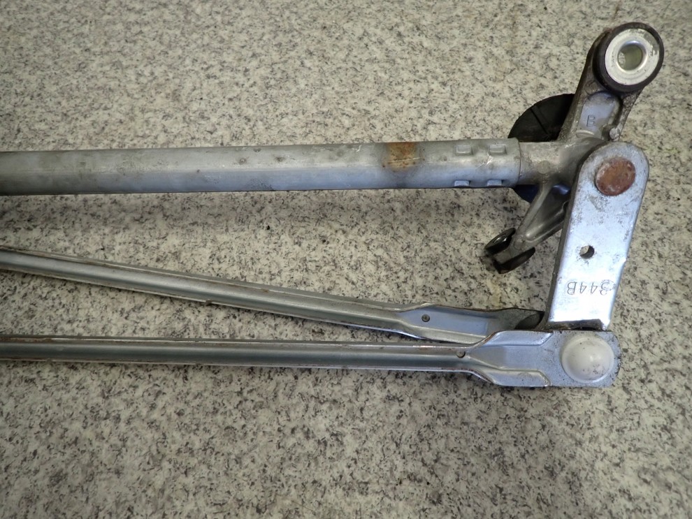 HONDA CIVIC 9 IX 12- MECHANIZM WYCIERACZEK PRZÓD 6/6