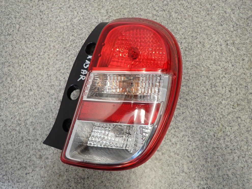 NISSAN MICRA K13 10- LAMPA TYLNA PRAWA 3/7