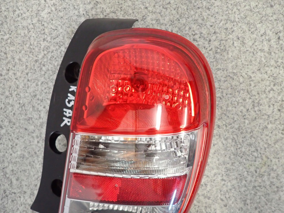 NISSAN MICRA K13 10- LAMPA TYLNA PRAWA 4/7