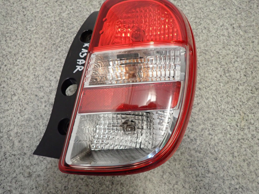 NISSAN MICRA K13 10- LAMPA TYLNA PRAWA 5/7