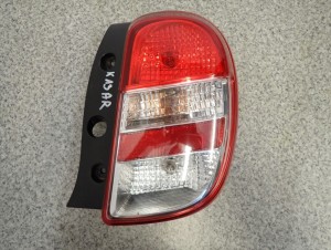 NISSAN MICRA K13 10- LAMPA TYLNA PRAWA