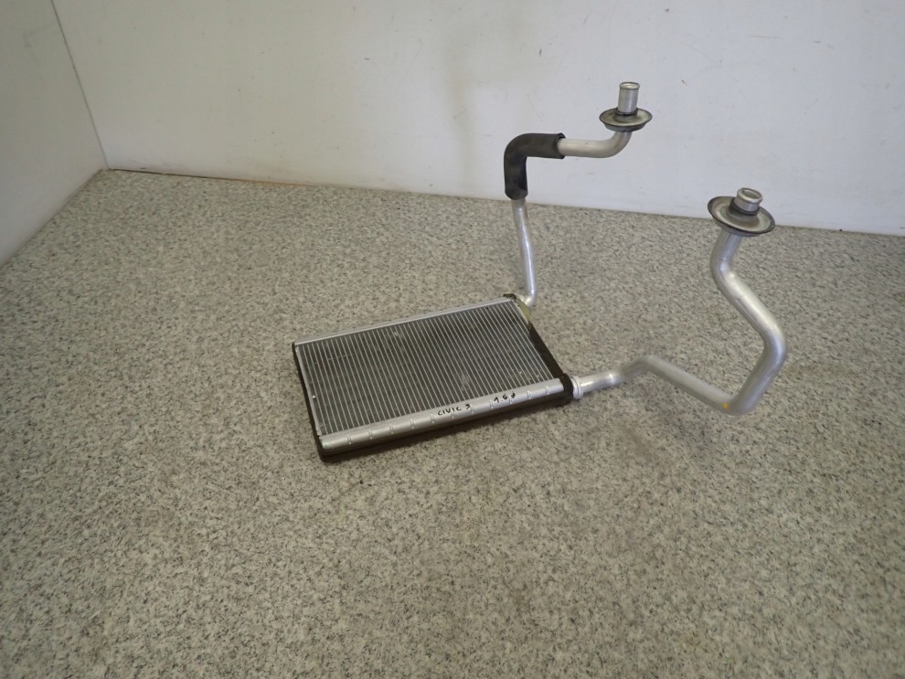 HONDA CIVIC 9 IX 12- NAGRZEWNICA RADIATOR 1/8