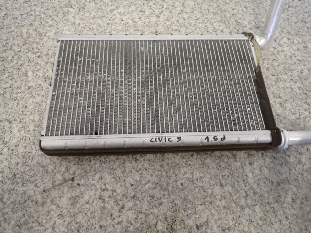 HONDA CIVIC 9 IX 12- NAGRZEWNICA RADIATOR 3/8