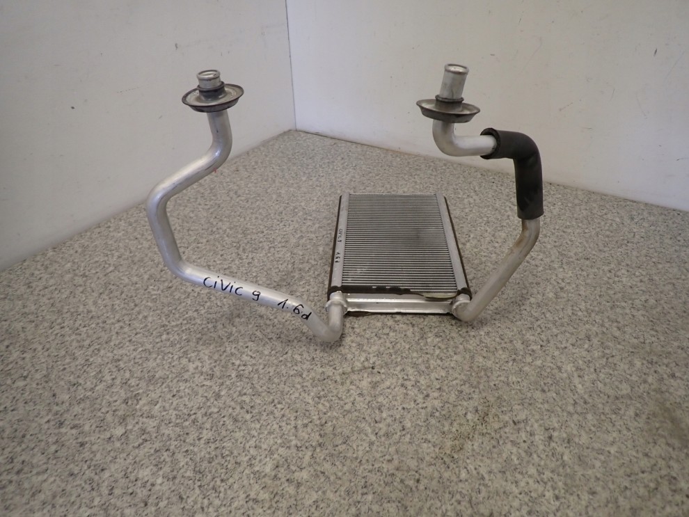 HONDA CIVIC 9 IX 12- NAGRZEWNICA RADIATOR 4/8