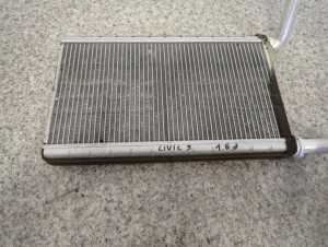 HONDA CIVIC 9 IX 12- NAGRZEWNICA RADIATOR 3/8 MINIATURA