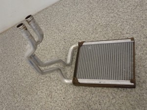 HYUNDAI I30 07-12 NAGRZEWNICA RADIATOR 6/9 MINIATURA