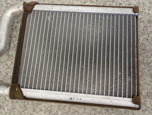 HYUNDAI I30 07-12 NAGRZEWNICA RADIATOR 7/9 MINIATURA