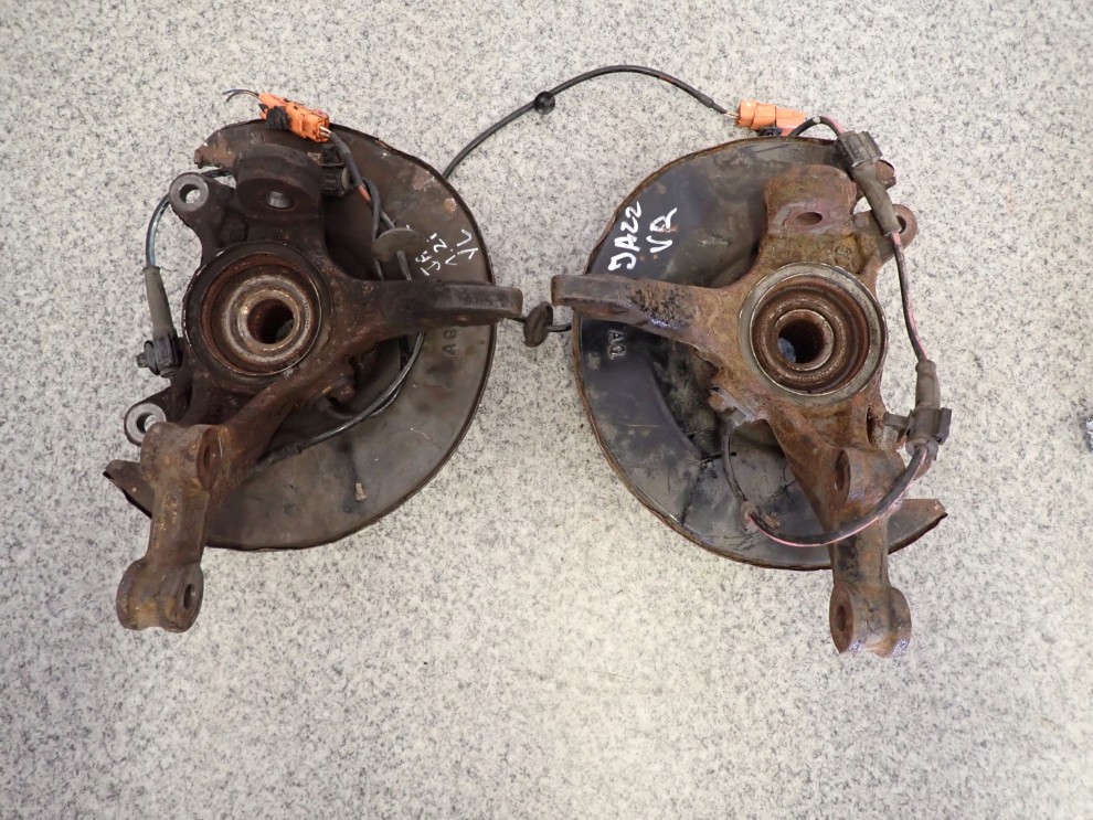HONDA JAZZ 05-07 ZWROTNICA PRZEDNIA PRAWA 6/8