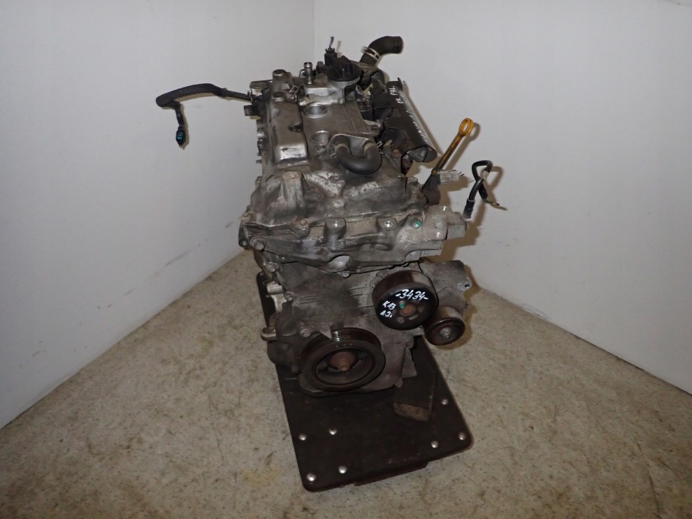 NISSAN MICRA K13 1.2i 10- SILNIK MOTOR HR12 1/11