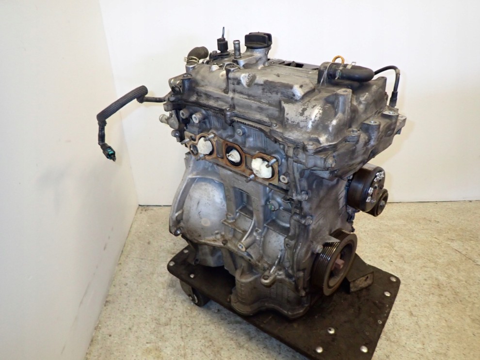 NISSAN MICRA K13 1.2i 10- SILNIK MOTOR HR12 5/11