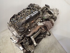 HONDA CIVIC 9 IX 1.6 DIESEL 12- SILNIK MOTOR 3/16 MINIATURA