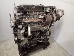 HONDA CIVIC 9 IX 1.6 DIESEL 12- SILNIK MOTOR 5/16 MINIATURA
