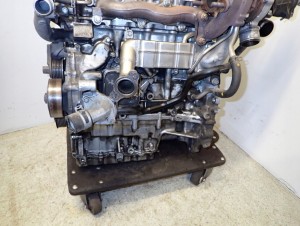 HONDA CIVIC 9 IX 1.6 DIESEL 12- SILNIK MOTOR 6/16 MINIATURA