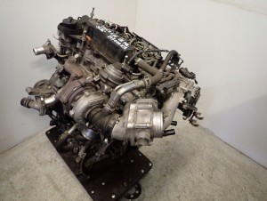 HONDA CIVIC 9 IX 1.6 DIESEL 12- SILNIK MOTOR 8/16 MINIATURA